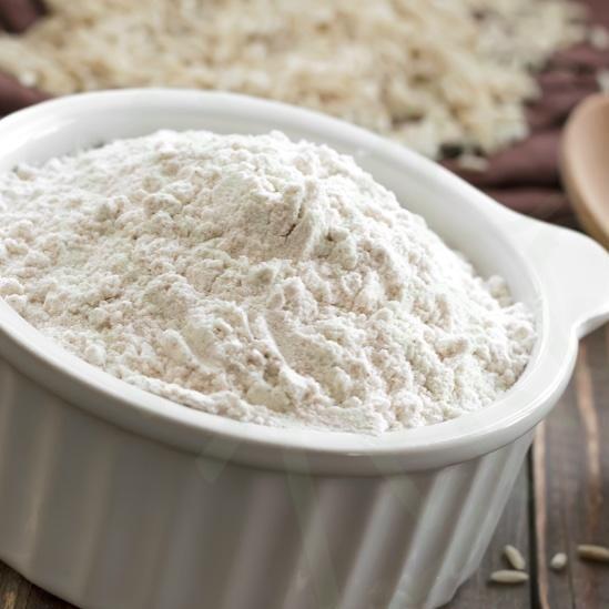 Rice Flour White Organic 200g