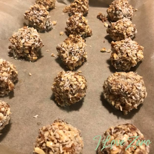 Energy Balls