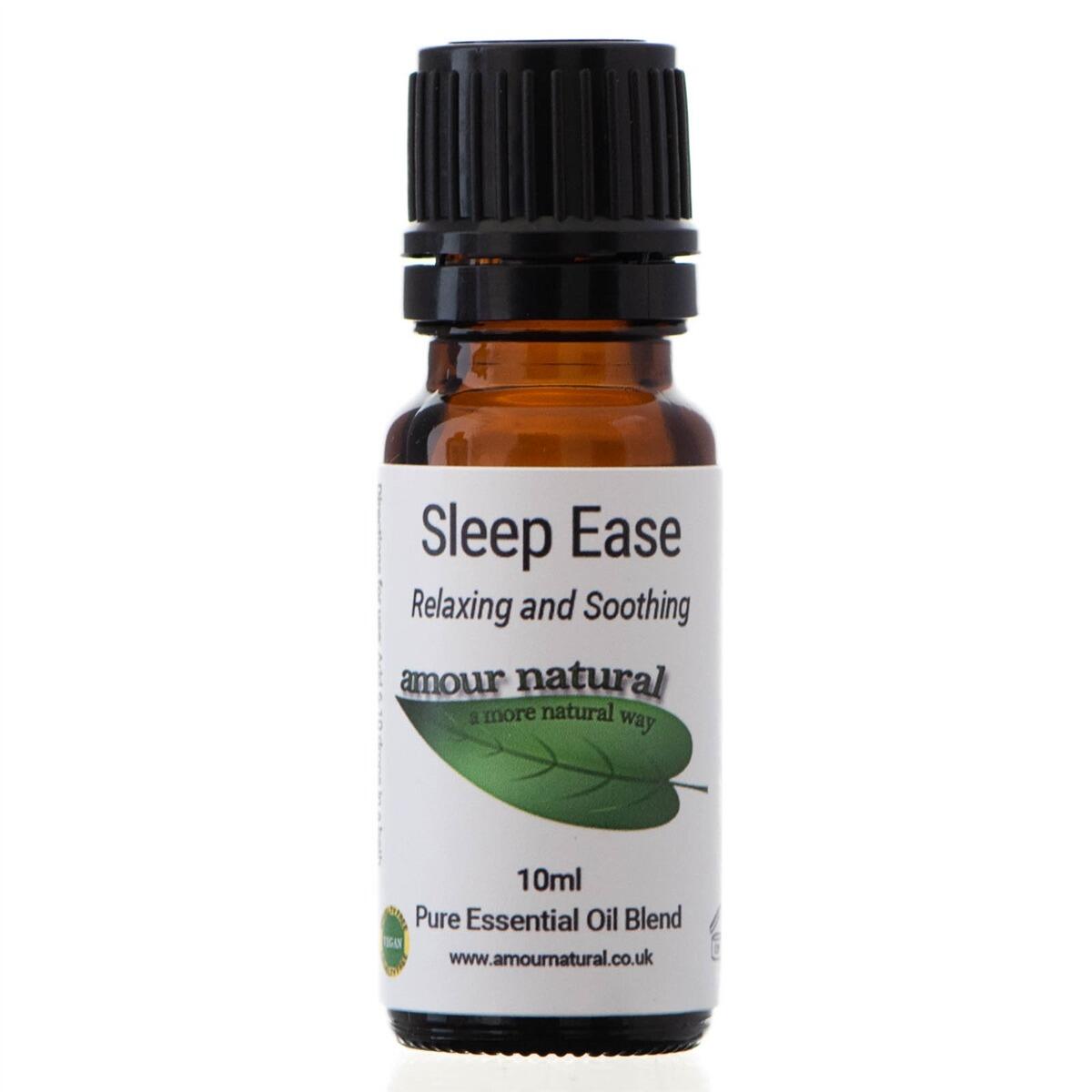 Sleep ease oil