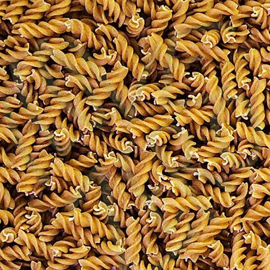 Fusilli - Wholewheat Organic