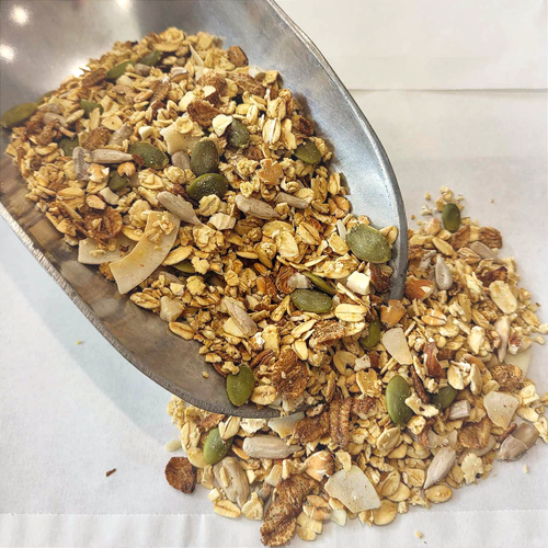 Nut Crunch Granola 100g