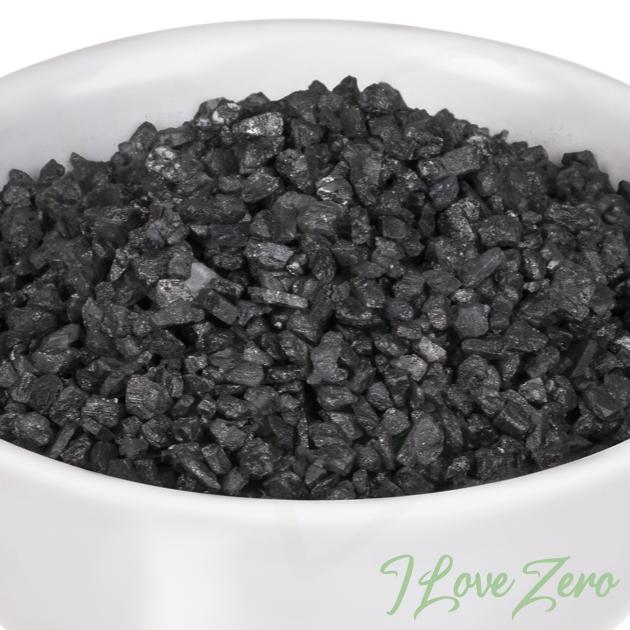 Black Lava Coarse Salt