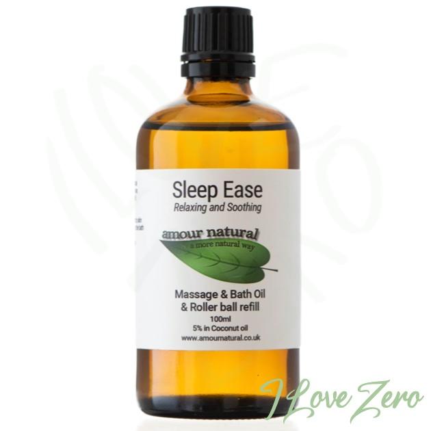 Sleep Ease Massage & Bath Oil - 100ml