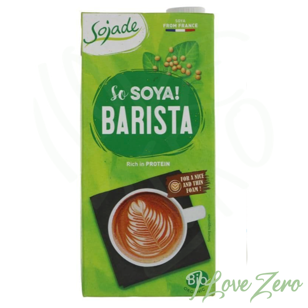 So Soya Barista Milk Alternative