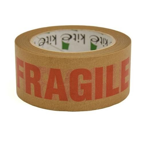 Fragile Paper Tape - 48mm x 50m