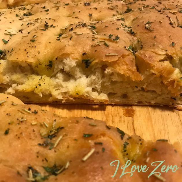 Focaccia Bread Recipe