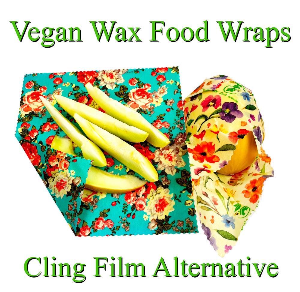 Vegan Wax Food Wraps