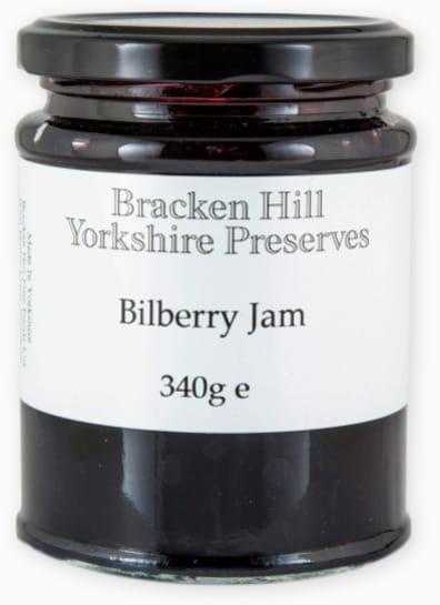 Bilberry Jam 340g
