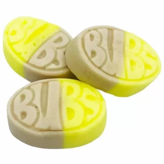 BUBS Banana Mini Ovals - Vegan Sweets