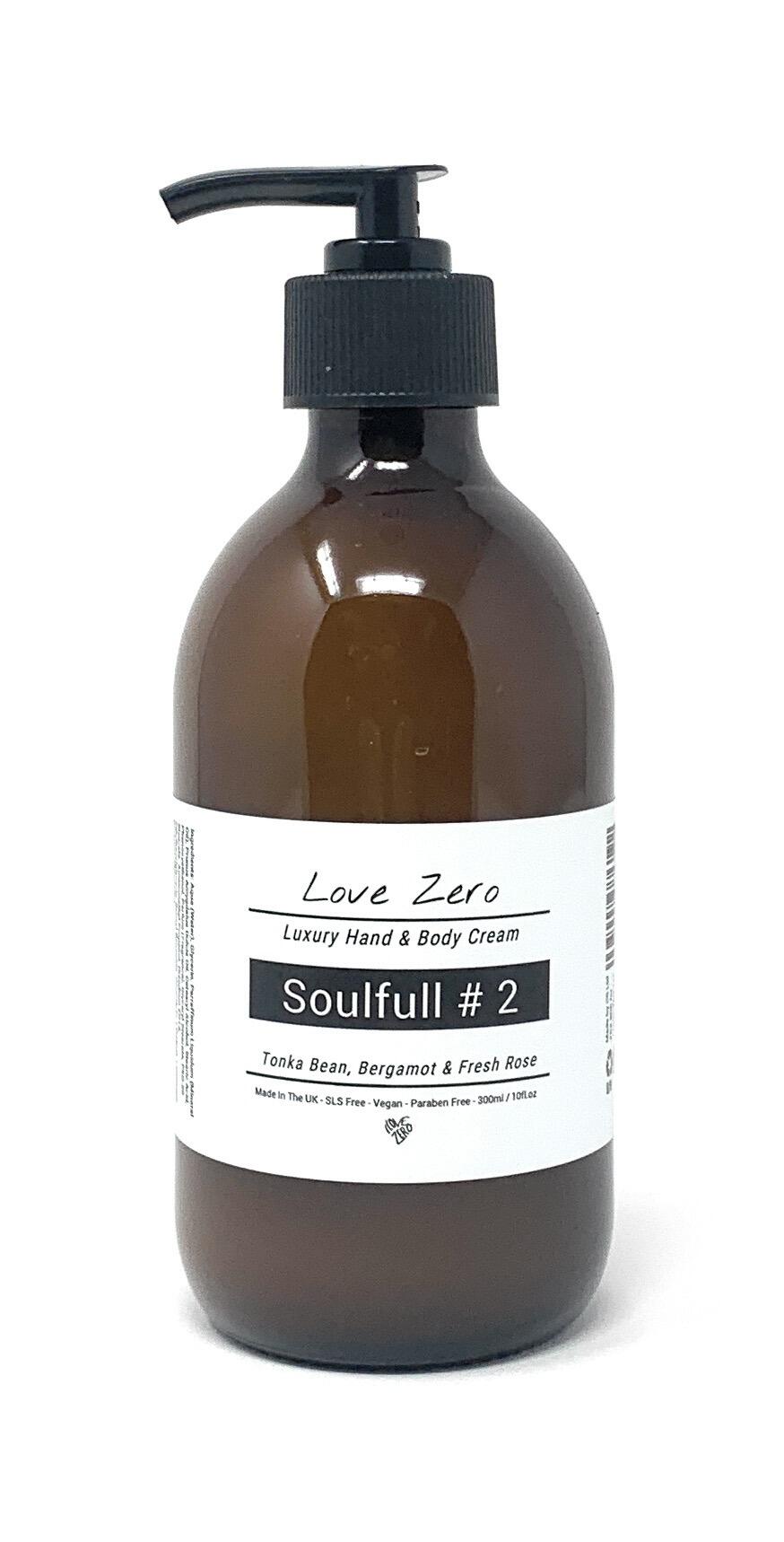 Soulfull Number 2 Hand and Body Cream