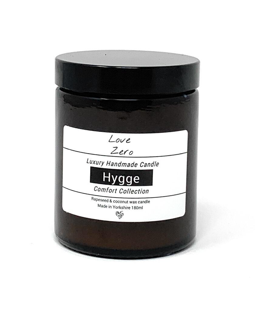 Hygge Rapeseed & Coconut Wax Candle - 180ml