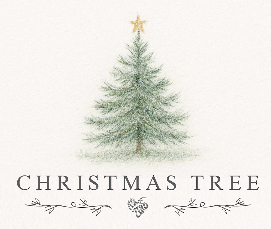 Christmas Tree Artwork