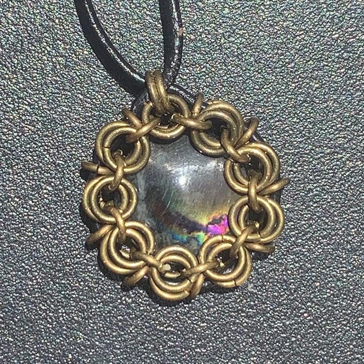 Chain Maille Jewellery