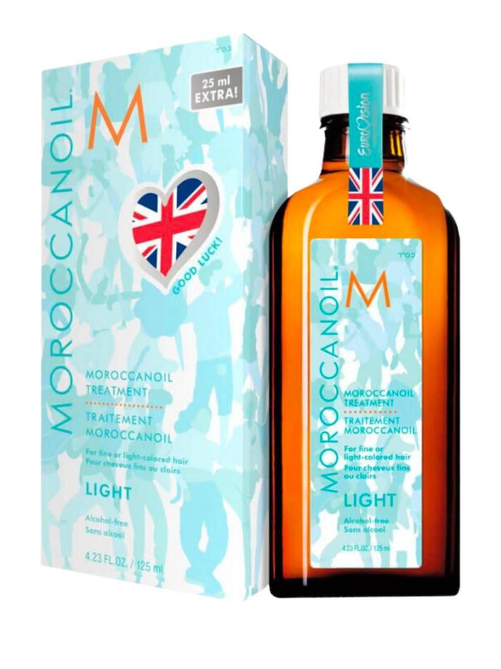 Moroccan Oil newest