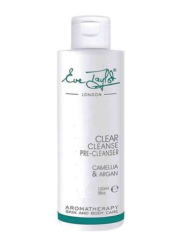 Image of Eve Taylor Clear Cleanse 150ml which is part of the Eve Taylor Cleanser Range at EllaBonita