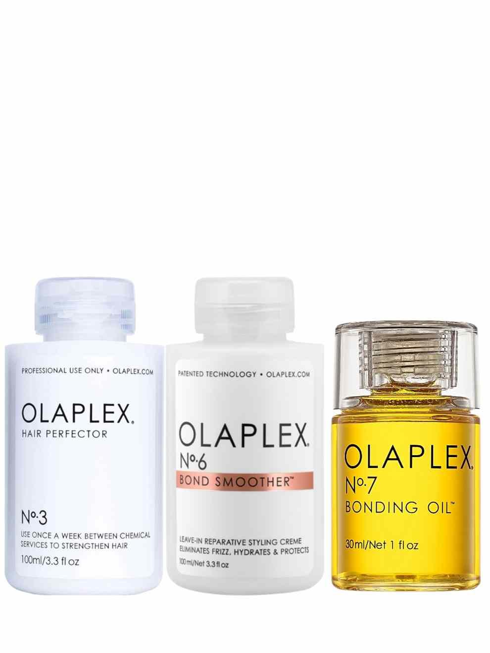 Olaplex Repair and Style (No.3+No.6+No.7)