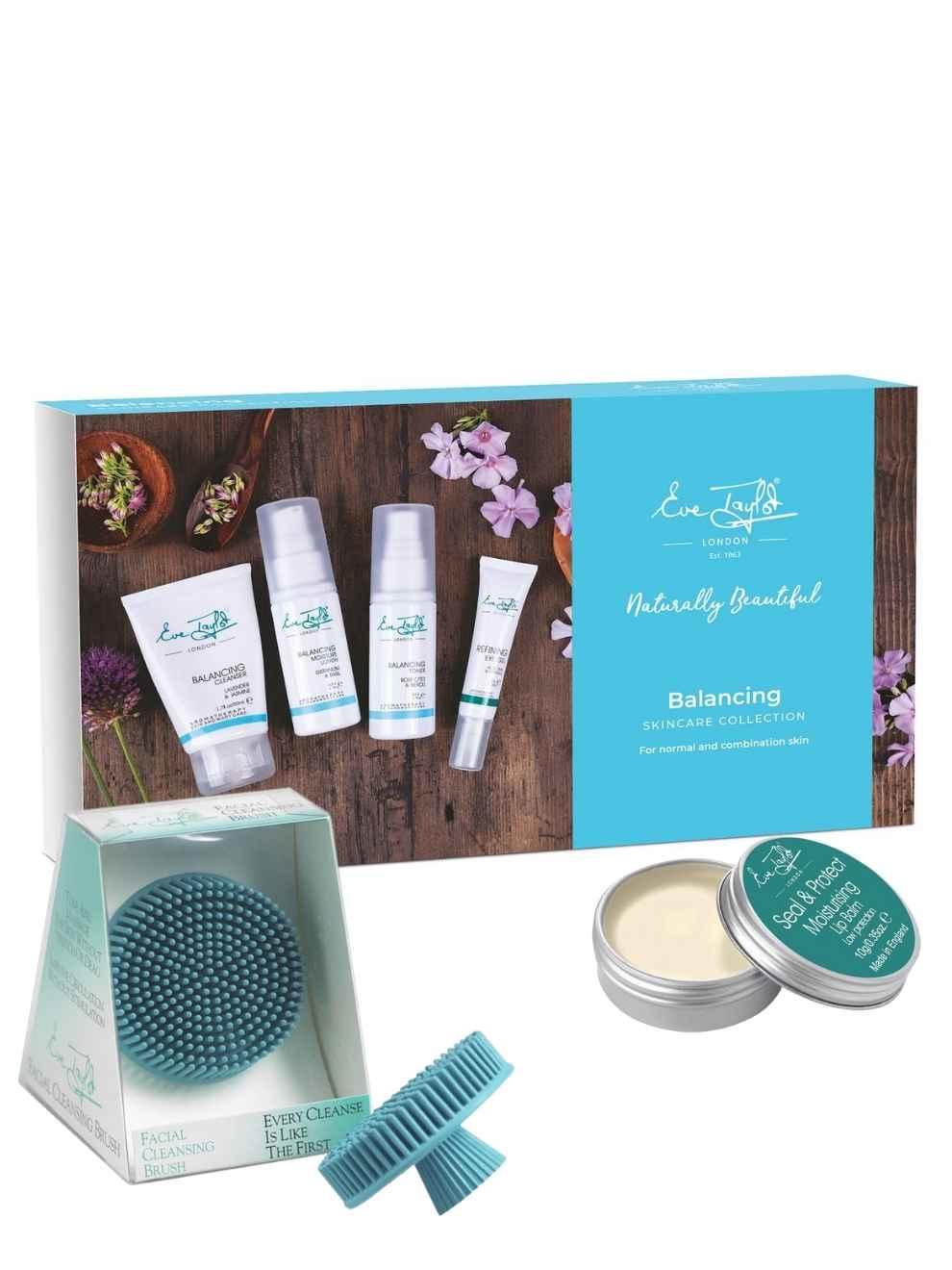 Eve Taylor Balancing Skincare Collection Bundle Gift Set