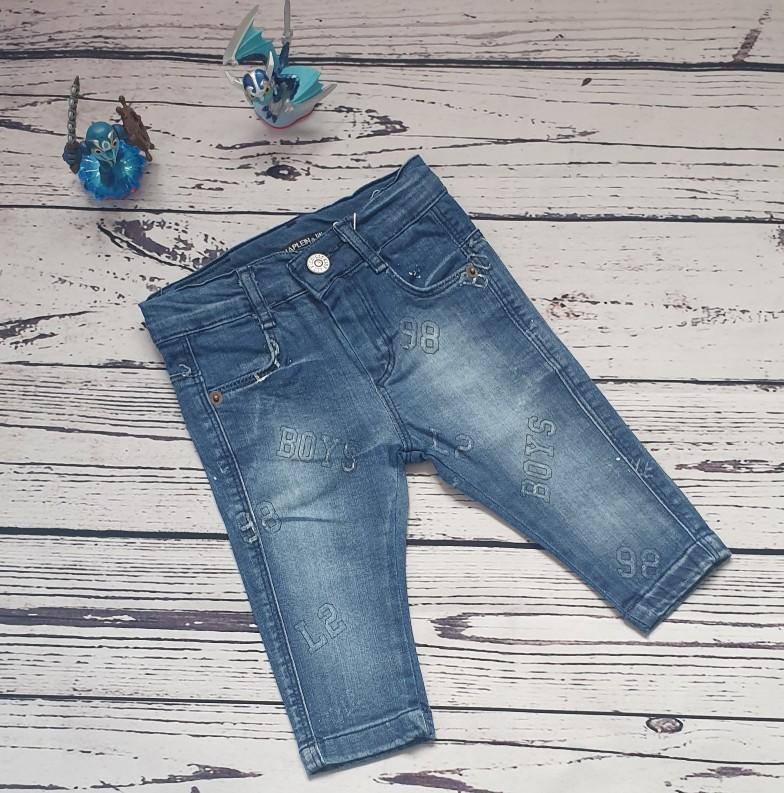 children wear baby boy denim jeans