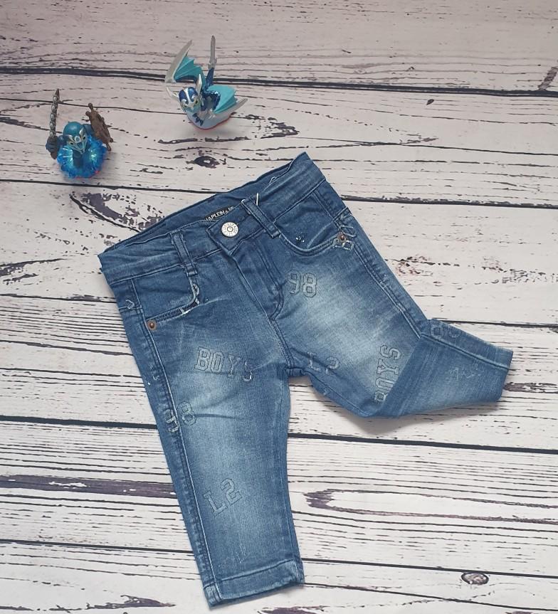 children wear baby boy denim jeans