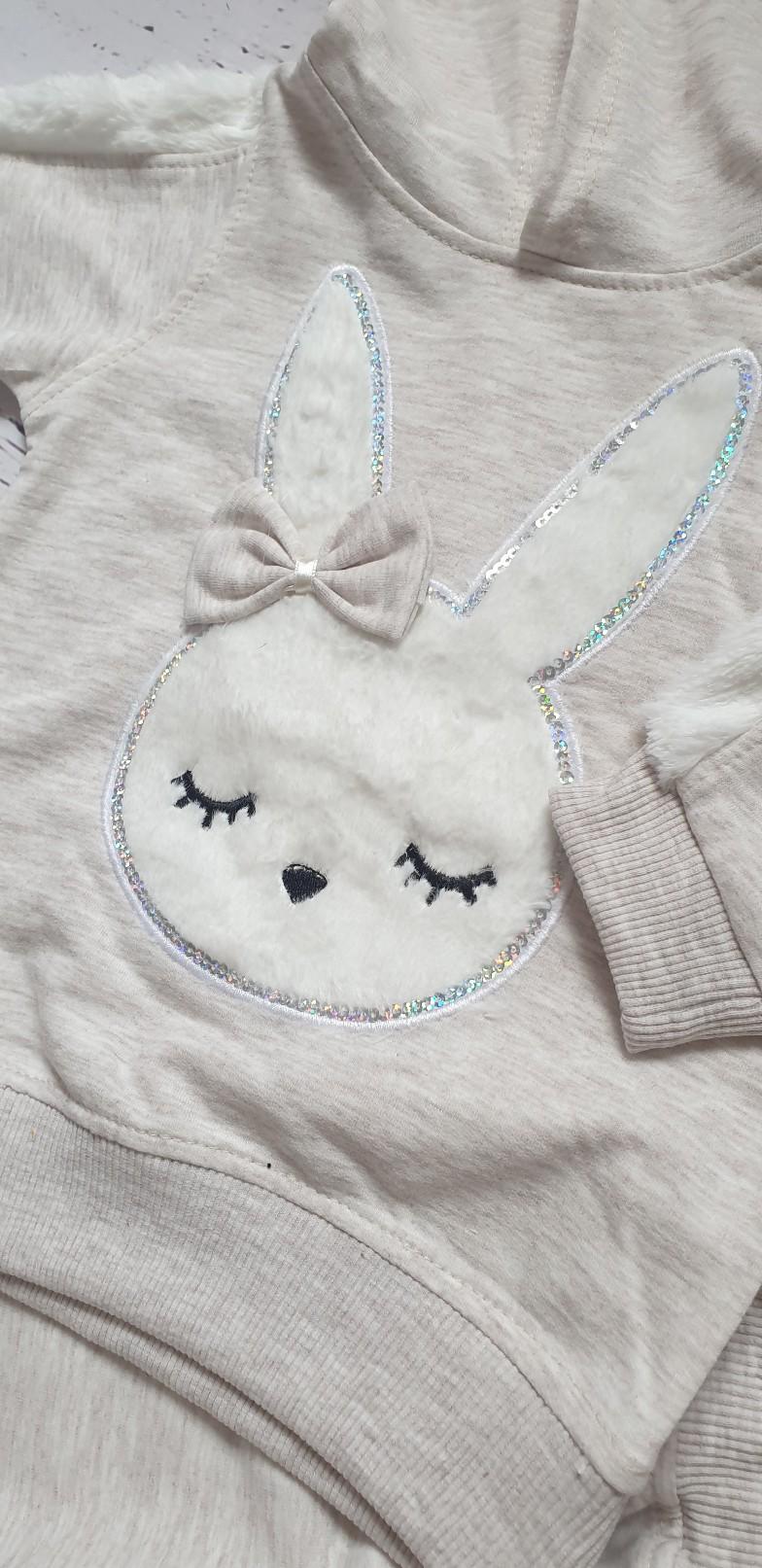 children wear girls set bunny ears