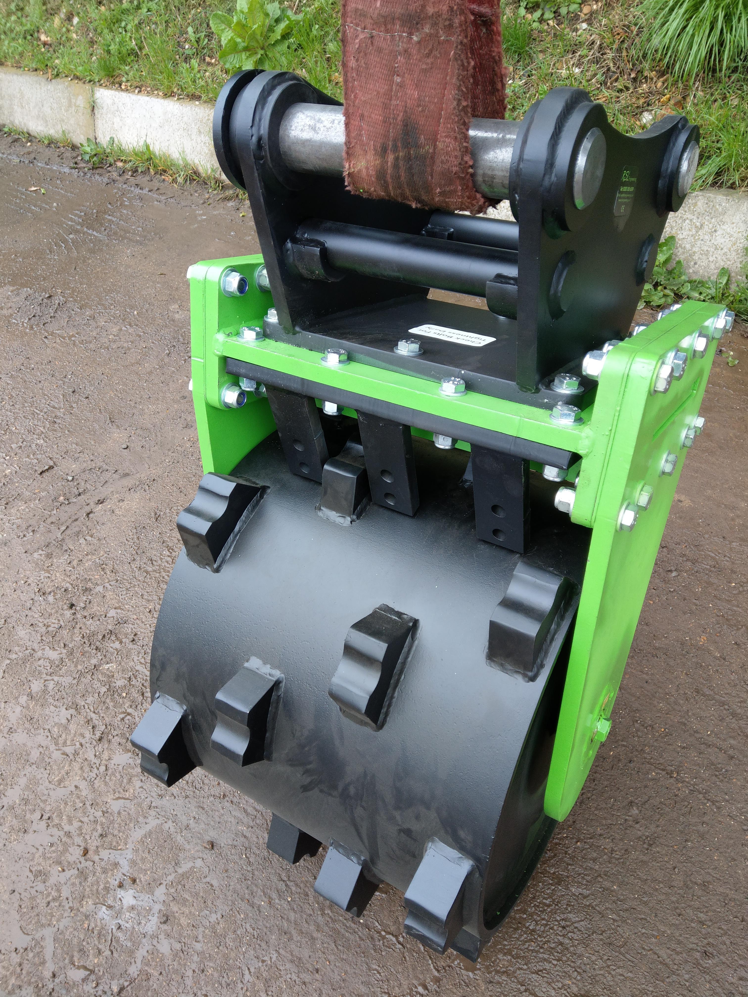 Excavator Attachments