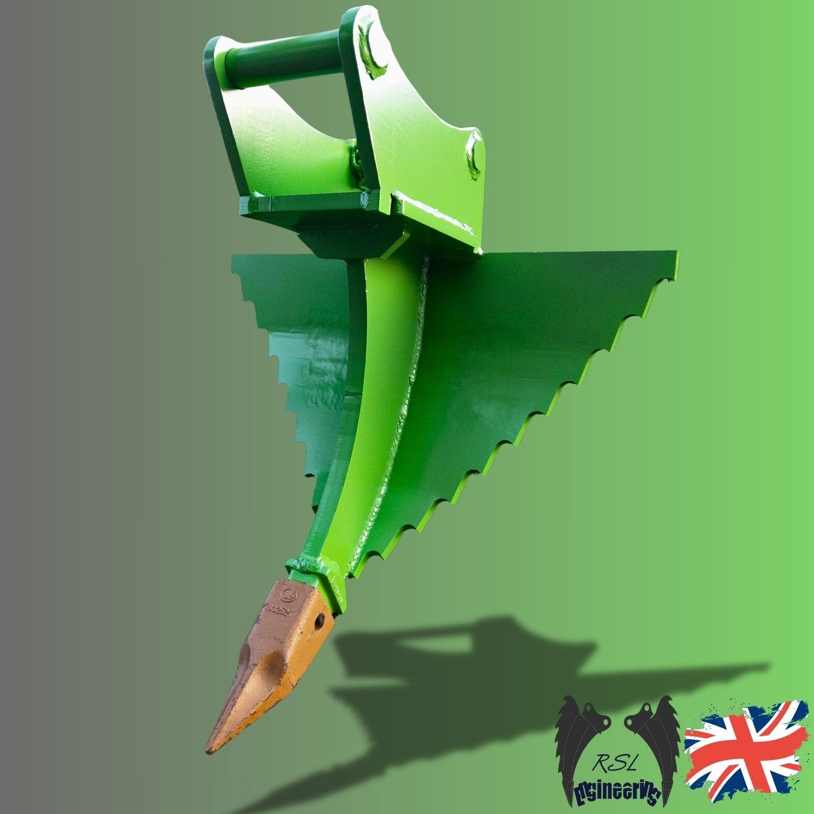 Shark Tooth Ripper Tine To Suit 0.75-14T Excavator