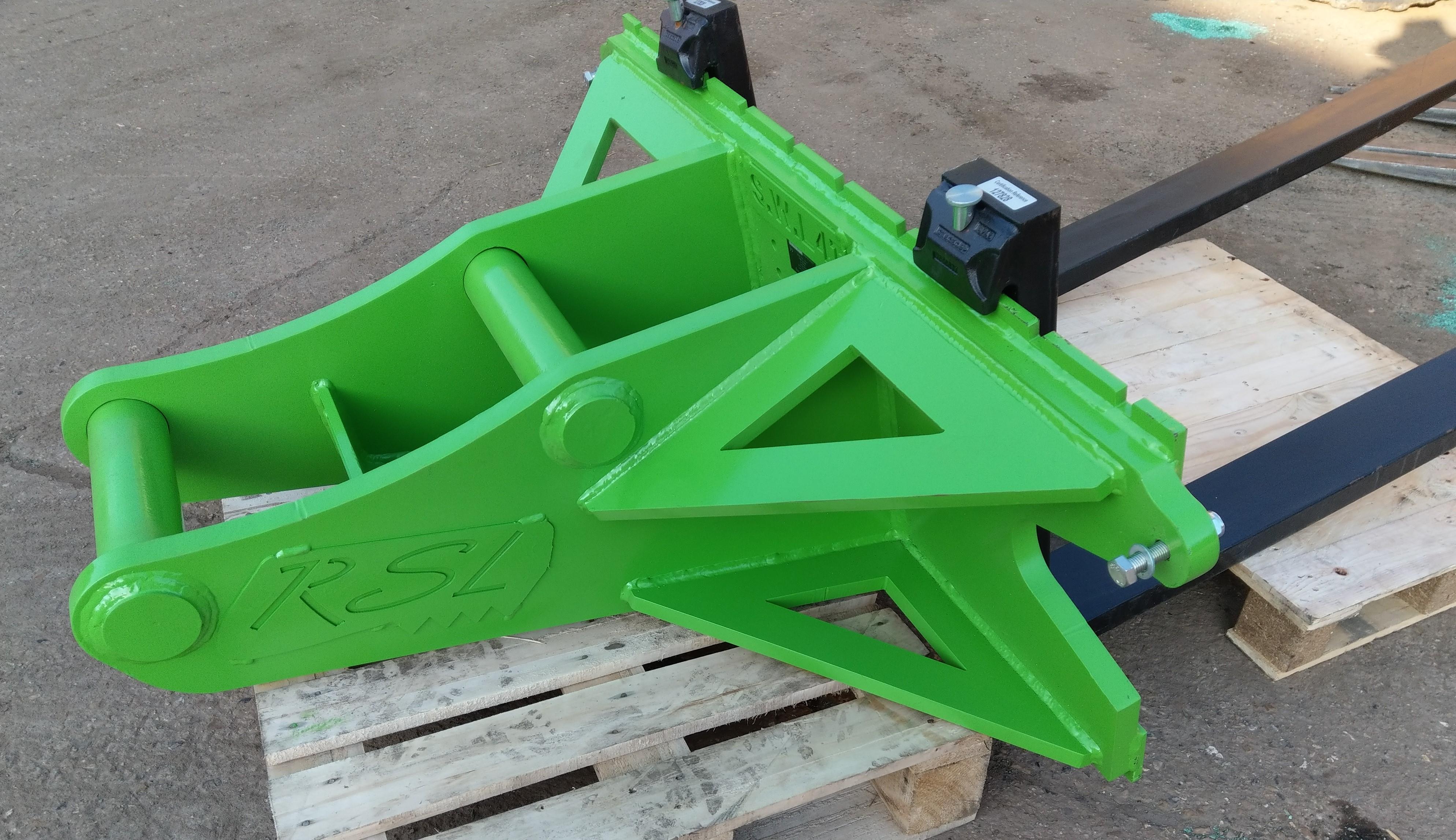 Excavator Attachments