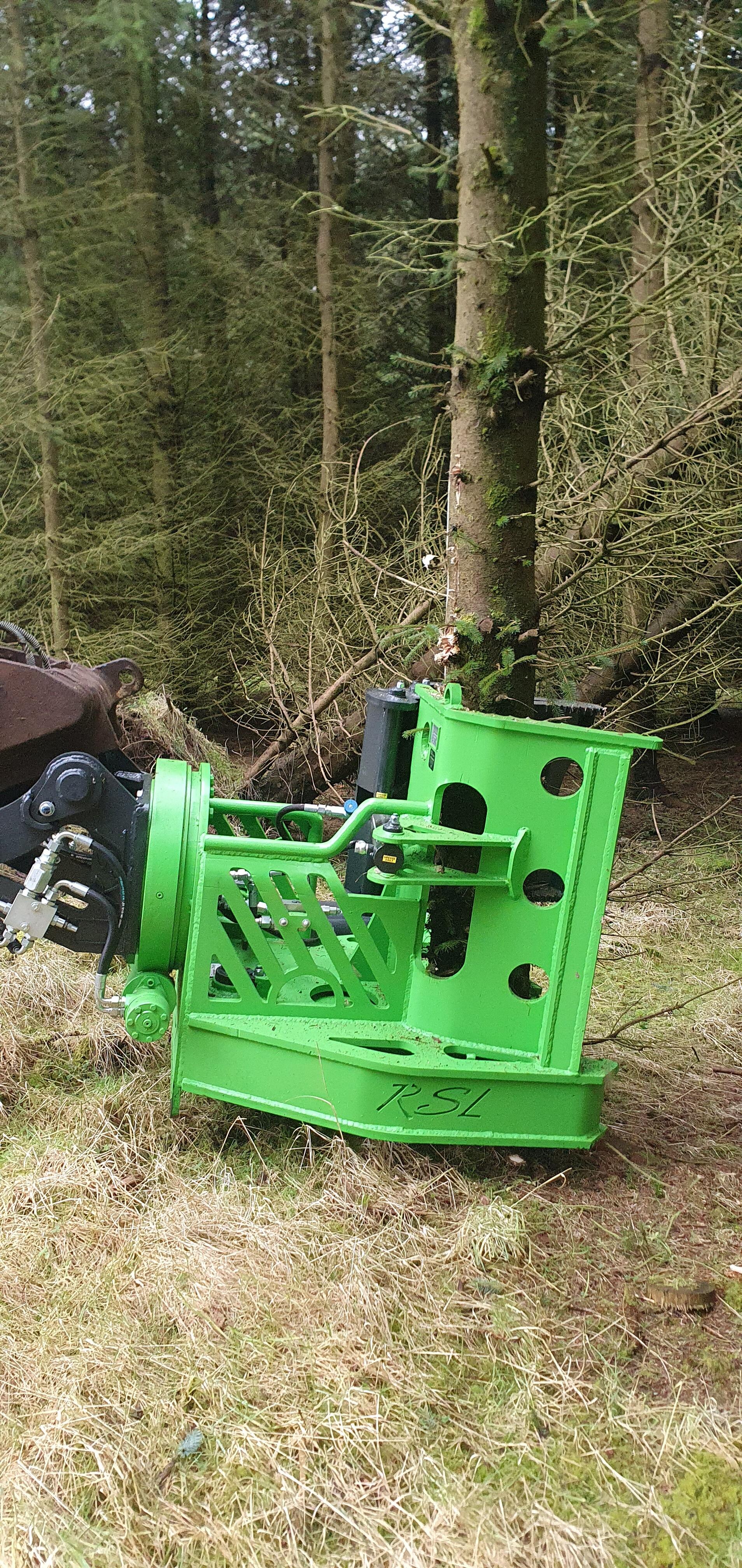 Tree Shear 16