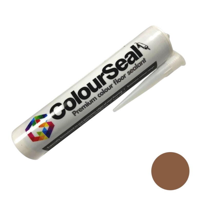 COLOURSEAL FLOOR SEALANT MID OAK