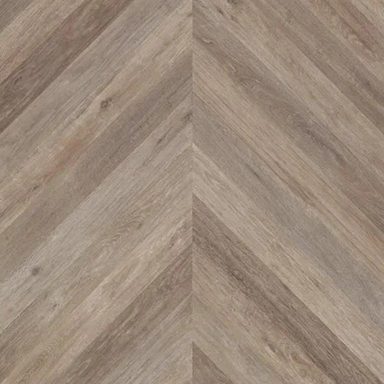 NOVILON VIVA WARM WOOD 5742 BLEACHED CHEVRON