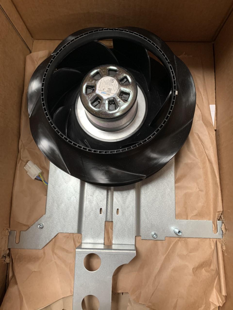 ABB 3AXD50000422975 MAIN R7 FAN ACS800-04 R3G225-RE07-25