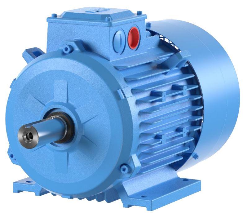 ABB WIMES Motor IE3  M2BAX  CAST