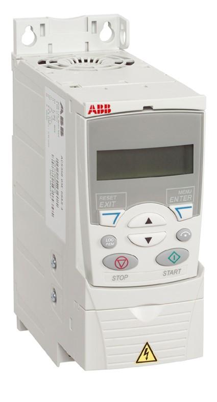 ABB ACS355-03E-03A3-4 1.1kW 3.3amps