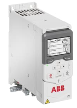ABB ACS480-04-09A5-4 4.0KW R1 IP20 DRIVE