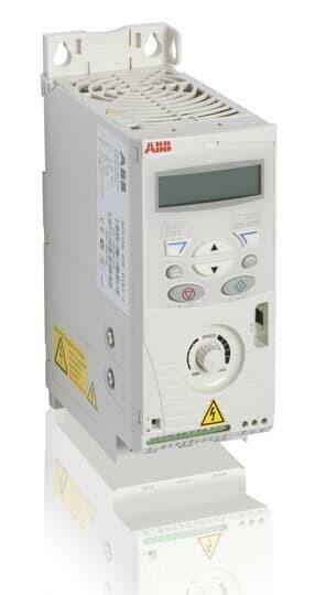 ABB ACS150-03E-01A9-4 MICRO DRIVE 0.55kW 400V 3PH