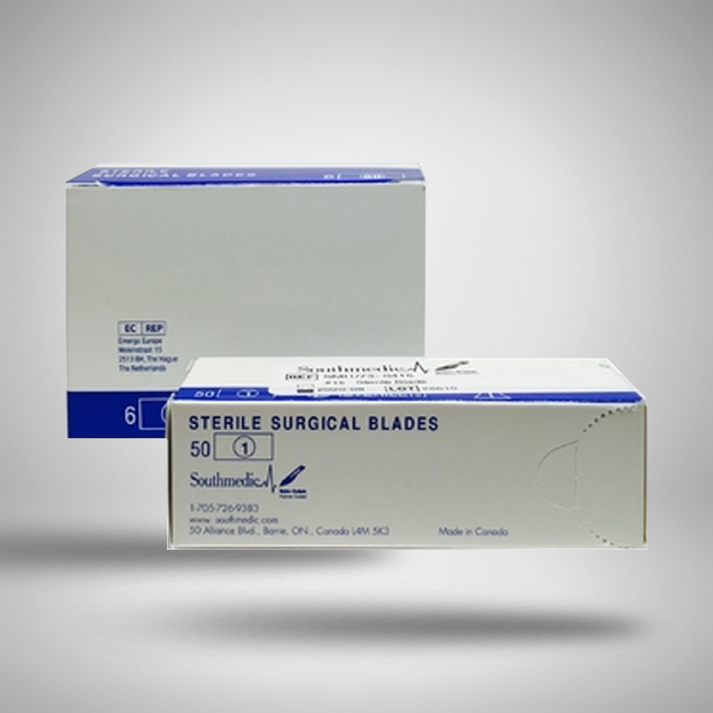 Southmedic Dermaplaning Blade 5 pack