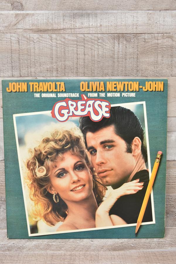 Grease The Soundtrack 12 Inch Double Vinyl Set.jpg