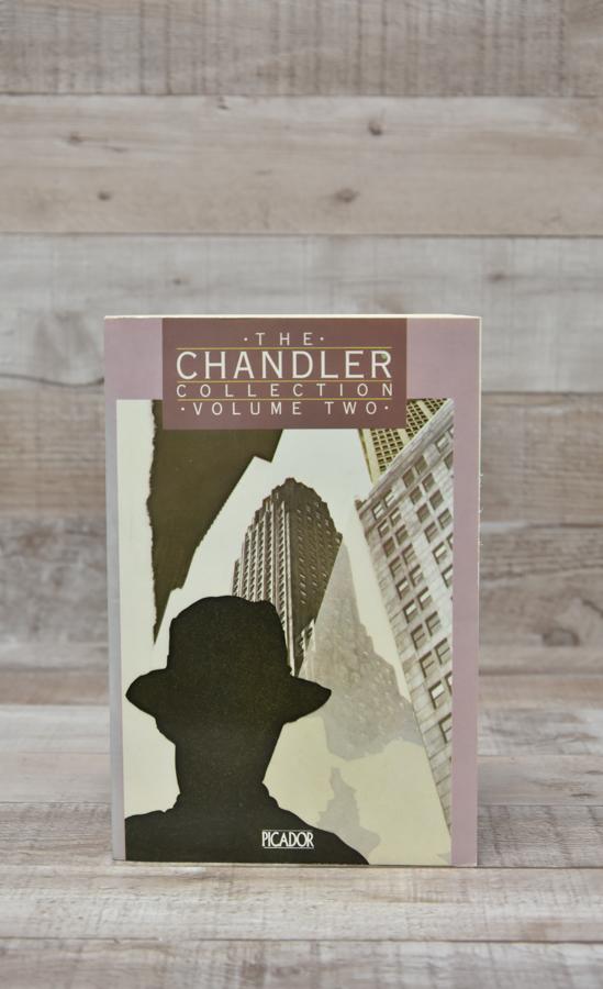 The Chandler Collection Volume 2 Paperback Picador books.jpg