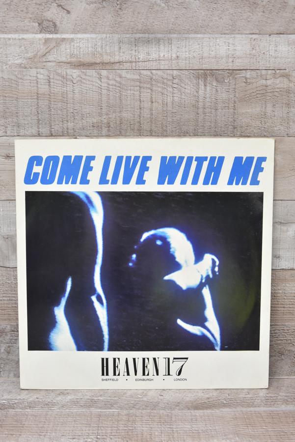 Heaven 17 Come Live with Me 12 Inch Vinyl.jpg