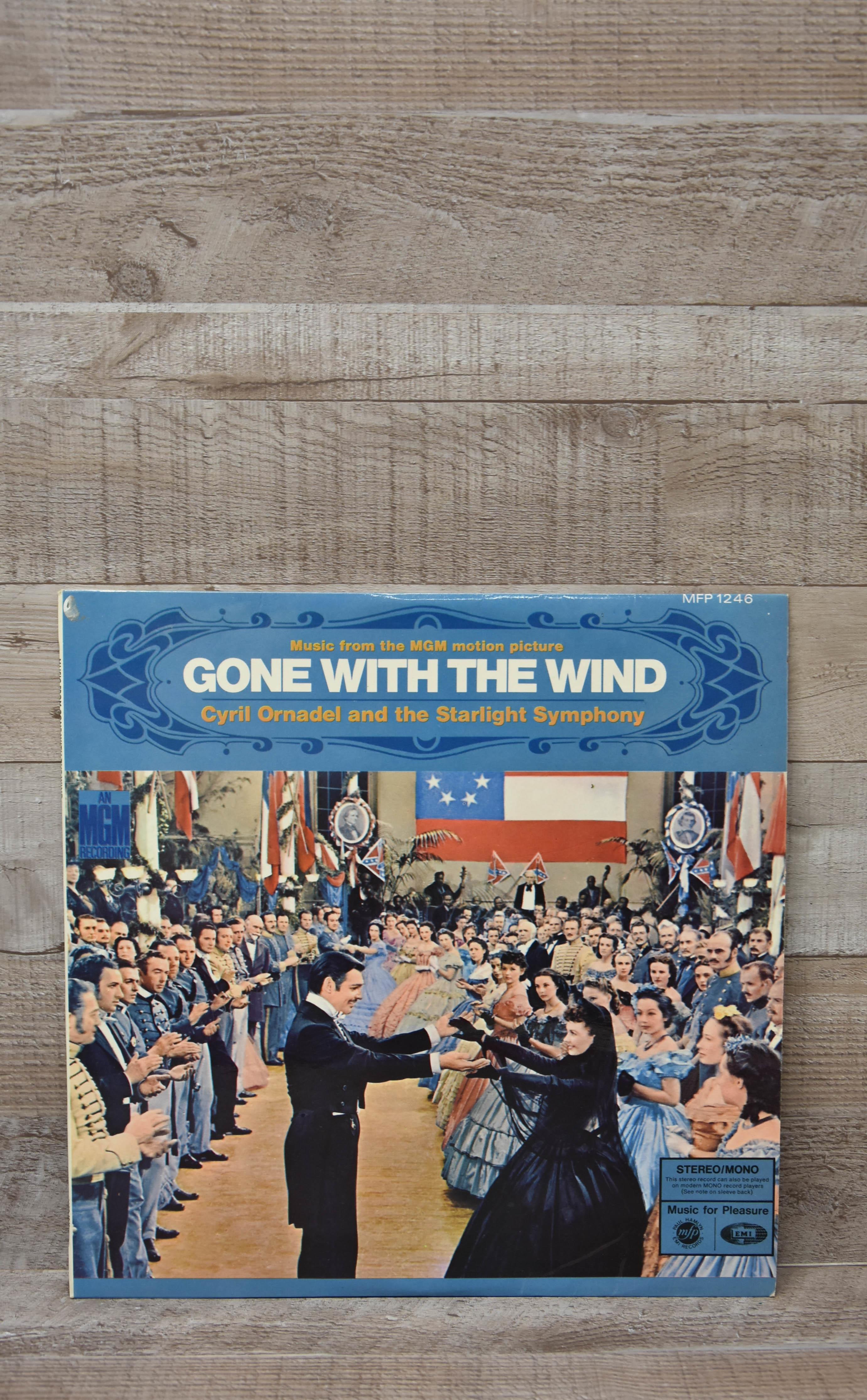 Gone With the Wind LP-5509