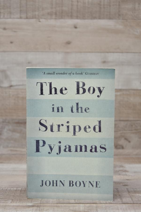 The Boy in the Striped Pyjamas  John Boyne Paperback.jpg