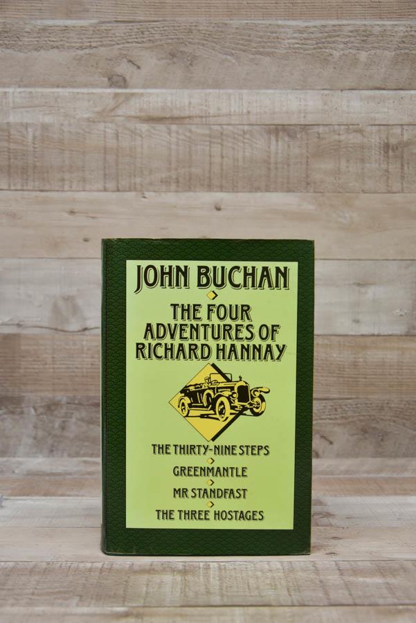 The Four Adventures of John Hannay John Buchan-4734.jpg