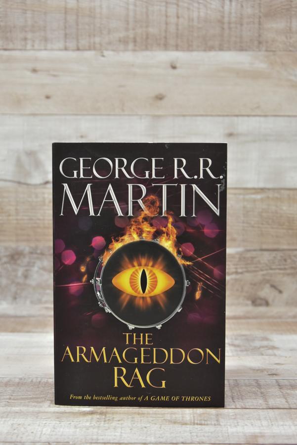 The Armegeddon Rag George R R Martin Paperback.jpg
