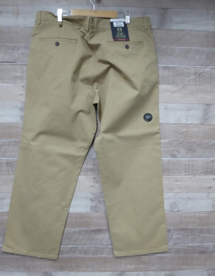 SOLD BOSTON CREW MENS CHINO STYLE 
