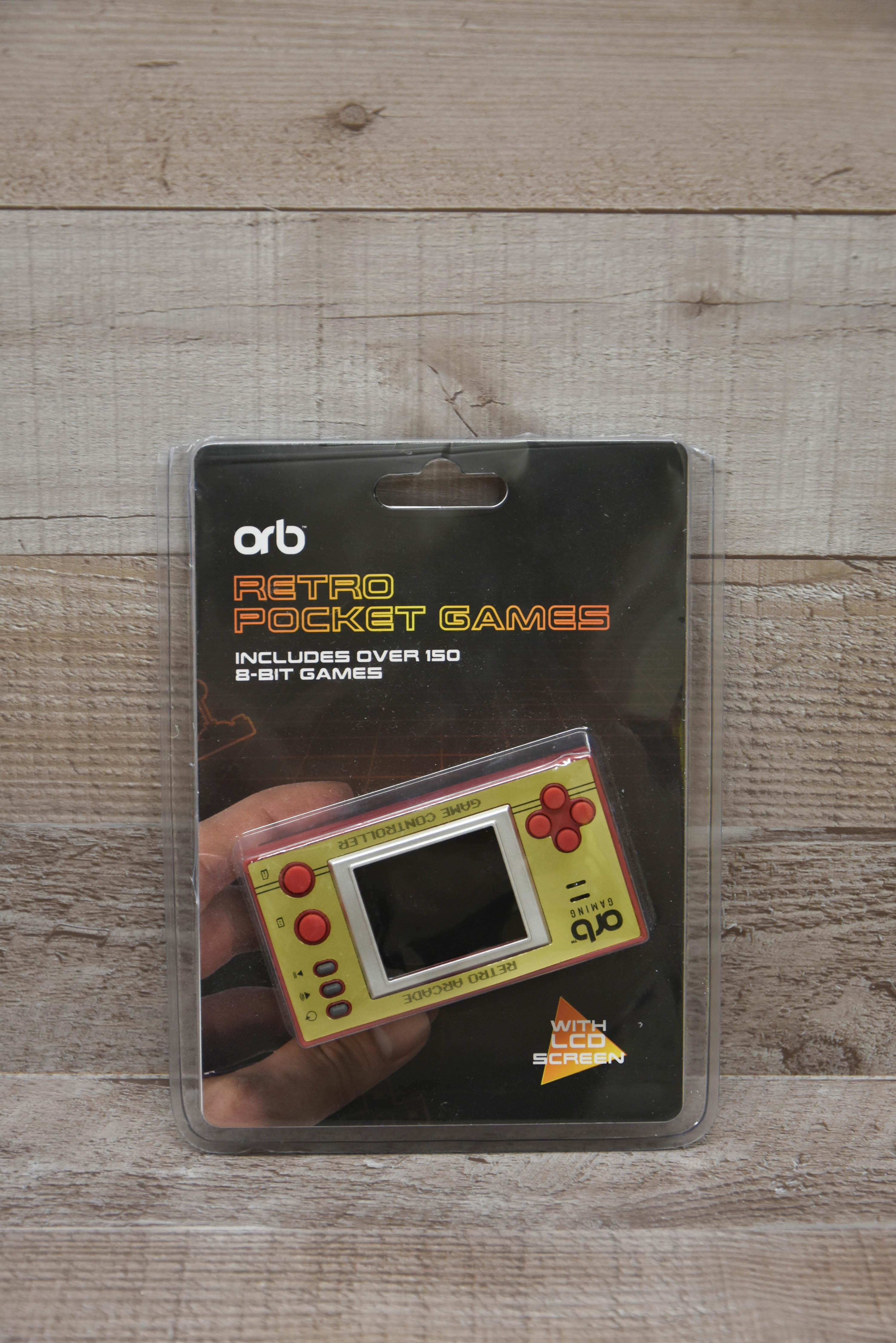 Orb Retro Pocket Games Games Controller-4815
