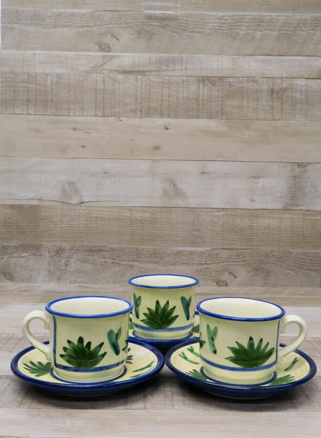 Cream with Blue Flower and Trim Set of 10 Cups ans Saucers22-01-2021 at 14.24.21 2.jpg