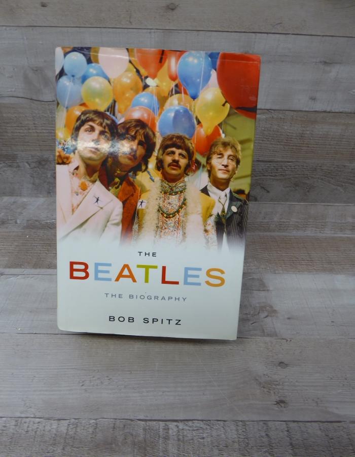 THE BEATLES BIGRAPHY BY ROD SPITZ.JPG