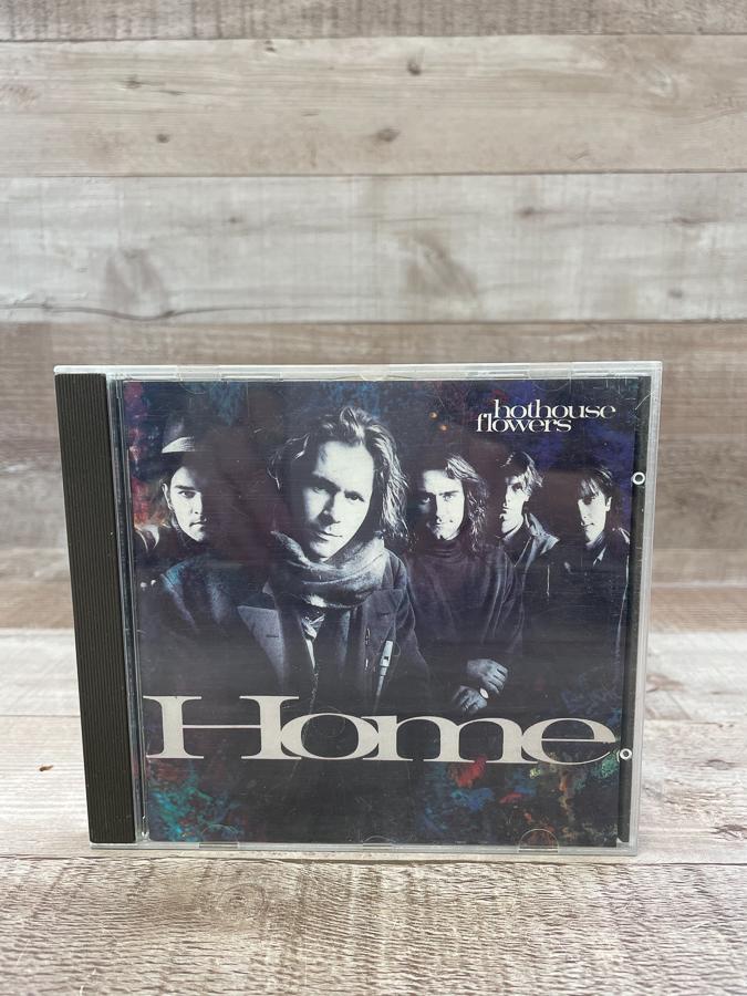 HOTHOUSE FLOWERS HOME CD