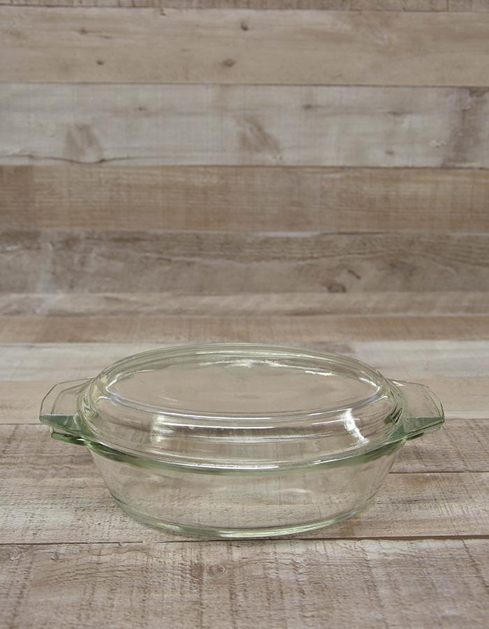 PYREX SMALL OVAL OVEN DISH