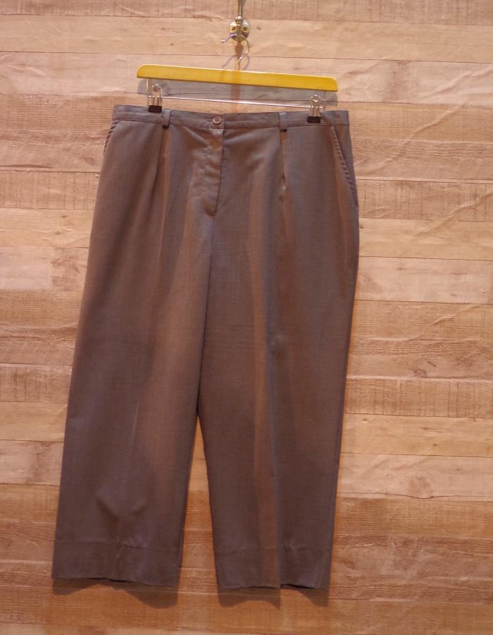 COUNTRY COLLECTION GREY TROUSERS